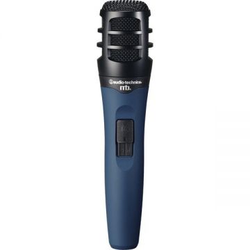 Microfon Dynamic Cu Fir 60Hz 337g Albastru/Negru