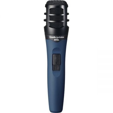 Microfon Dynamic Cu Fir 60Hz 337g Albastru/Negru Microfon Dynamic Cu Fir 60Hz 337g Albastru/Negru