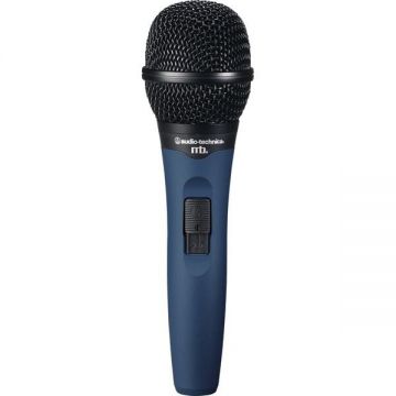 Microfon Dynamic Cu Fir 60Hz 343g Albastru/Negru