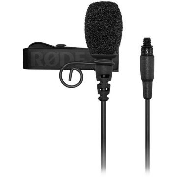 Microfon Lavaliera 33,5dB 60 - 18000Hz 3000Ω Negru
