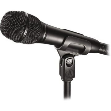 Microfon Portabil Cu Condensator Cu Fir 136dB Negru
