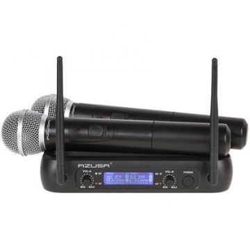 Microfon SET DOUA MICROFOANE VHFBEL Microfon SET DOUA MICROFOANE VHFBEL