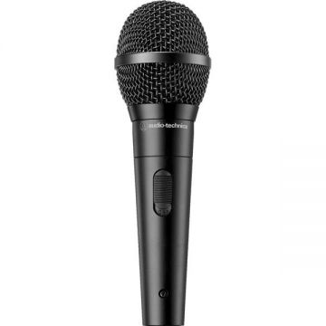 Microfon Unidirectional 329g Cablu 5m 70Hz-12kHz Dinamic Negru