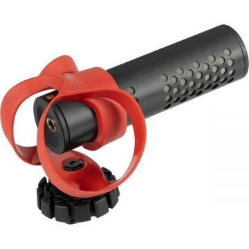 Microfon VideoMicro II Cu Fir 60Hz 110dB 39g Negru Microfon VideoMicro II Cu Fir 60Hz 110dB 39g Negru