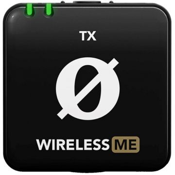 Microfon Wireless Omnidirectional 24biti 20 - 20000Hz USB Fara Fir 22dB Negru