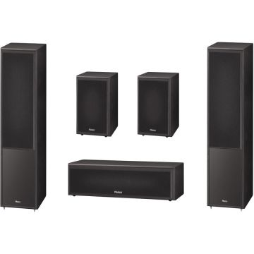 Pachet Monitor Supreme 802+102+252 5.0 Negru