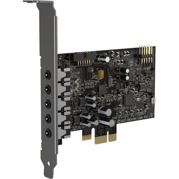 Placa de sunet Creative Sound Blaster Audigy FX V2