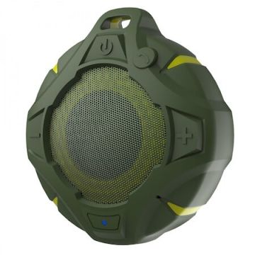 Samus Boxa portabila Bluetooth Samus EXPLORE GREEN