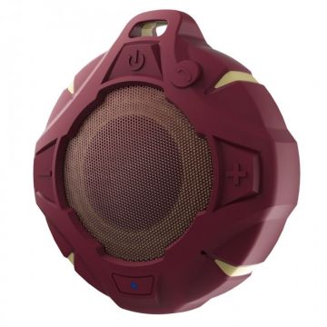 Samus Boxa portabila Bluetooth Samus EXPLORE RED