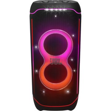 Sistem audio JBL PartyBox Ultimate, 1100W, Bluetooth, Bass Boost, negru