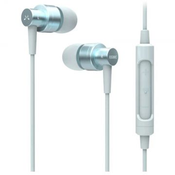 SOUNDMAGIC Casti cu fir SOUNDMAGIC ES30C, Microfon, Albastru
