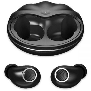 SOUNDMAGIC SoundMAGIC TWS50 True Wireless fülhallgató, fekete