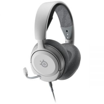 STEELSERIES Casti gaming SteelSeries Arctis Nova 1,  Alb