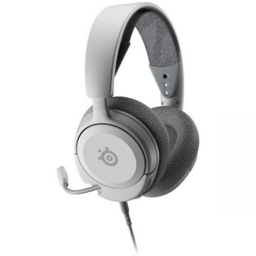 STEELSERIES Casti gaming SteelSeries Arctis Nova 1P,  Alb