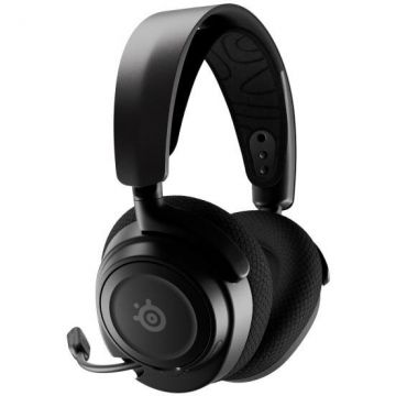 STEELSERIES Casti gaming SteelSeries Arctis Nova 7, Negru