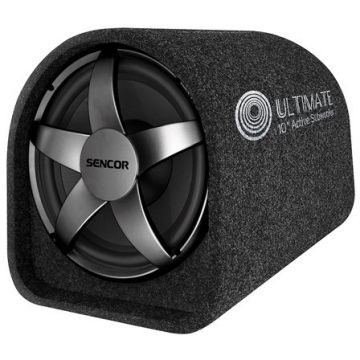 Subwoofer Activ S-SCSWA1003 250mm Putere RMS 120W Negru