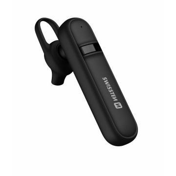Swissten Casca bluetooth Swissten apelant, Black