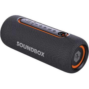 A+ Soundbox 100, portabila 10W RMS, IPX5, Bluetooth, TWS, 2000 mAh