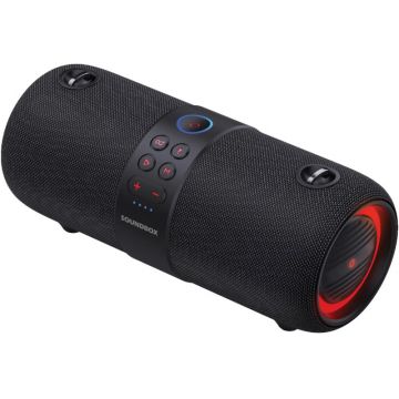 A+ Soundbox 200, portabila 14W RMS, IPX6, Bluetooth, TWS, 3600 mAh A+ Soundbox 200, portabila 14W RMS, IPX6, Bluetooth, TWS, 3600 mAh