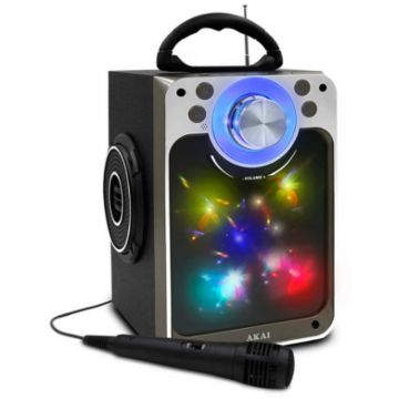 Akai Boxa portabila CEU7300-BT Black