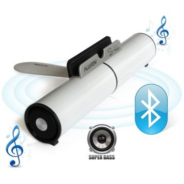 Allview Boxa portabila S-Tube White Allview Boxa portabila S-Tube White
