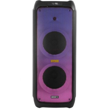 Boxa Activa 2x 10inch 100W Bluetooth/FM/USB Negru