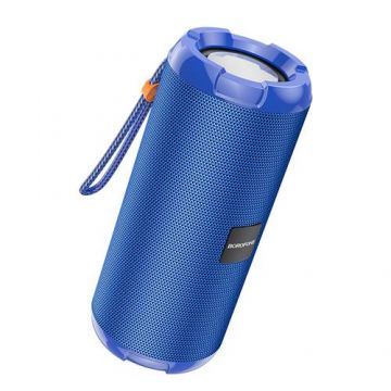 Boxa portabila Borofone BR15 Smart, Bluetooth (Albastru)