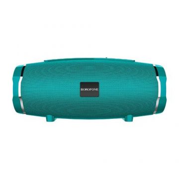 Boxa portabila Borofone BR3 Rich Sound, Bluetooth, 5W (Turcoaz)