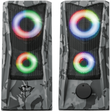 Boxa portabila GXT 606 Javv RGB Black