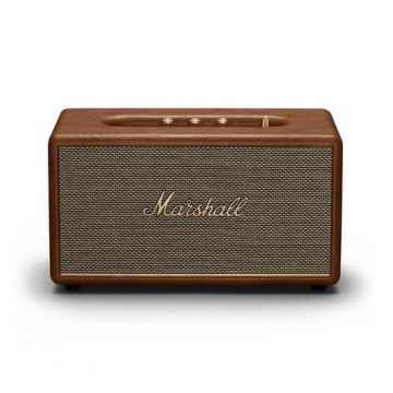 Boxa Portabila Marshall Stanmore III, 80W, Bluetooth, RCA, miniJack 3.5mm (Maro)