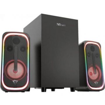 Boxe GXT 635 Rumax Black Boxe GXT 635 Rumax Black
