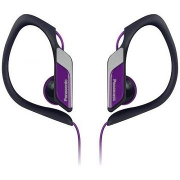 Casti Alergare Panasonic RP-HS34E-V (Violet) Casti Alergare Panasonic RP-HS34E-V (Violet)