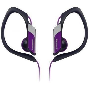 Casti Alergare Panasonic RP-HS34E-V (Violet)