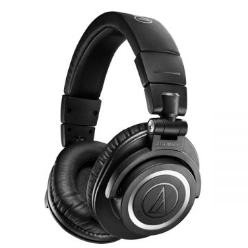 Casti Audio-Technica On-Ear, ATH-M50xBT 2 Black