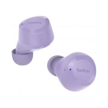 Casti bluetooth Belkin SoundForm Bolt, lavanda, AUC009btLV