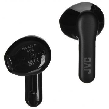 Casti Bluetooth Earbuds HA-A3T HAA-3TBU Negru