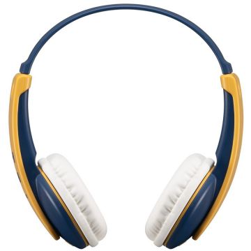 Casti Bluetooth HA-KD10W Wireless Head-band Music Galben