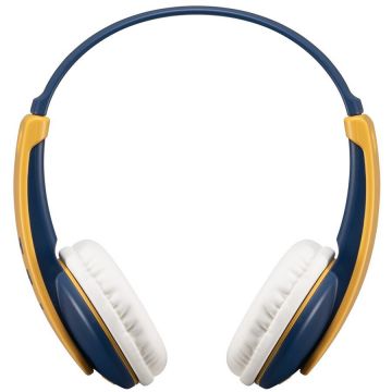 Casti Bluetooth HA-KD10W Wireless Head-band Music Galben Casti Bluetooth HA-KD10W Wireless Head-band Music Galben