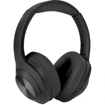 Casti Bluetooth Negru Casti Bluetooth Negru