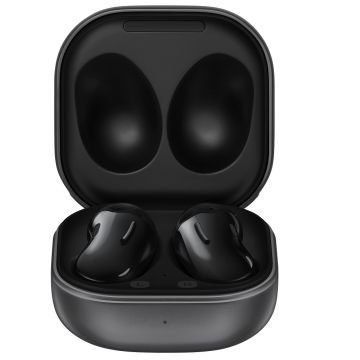 Casti bluetooth wireless Samsung Galaxy Buds Live (2020) Metallic Gray