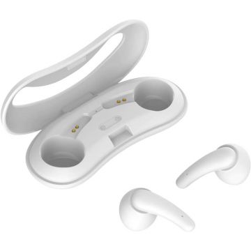 Casti Celly Casti In-Ear Celly SHAPE1, Alb