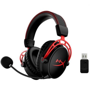 Casti Cloud Alpha Wireless Negru