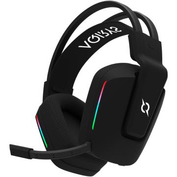 Casti Gaming AQIRYS Alya Wireless Black