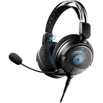 Casti Gaming Audio-Technica ATH-GDL3 Black