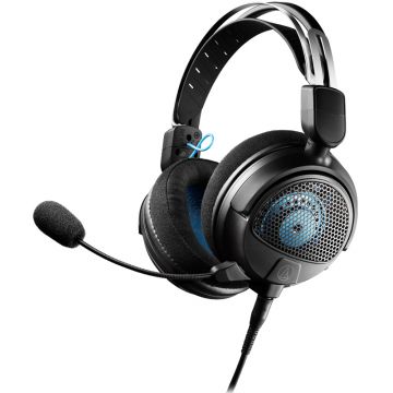 Casti Gaming Audio-Technica ATH-GDL3 Black Casti Gaming Audio-Technica ATH-GDL3 Black