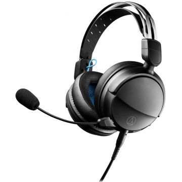 Casti Gaming Audio-Technica ATH-GL3 Black