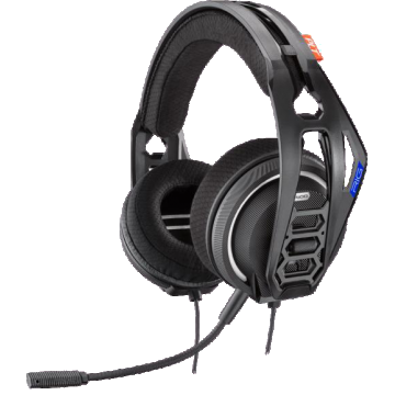 Casti Gaming Nacon RIG 400HS PS4, Microfon, Jack 3.5mm (Negru) Casti Gaming Nacon RIG 400HS PS4, Microfon, Jack 3.5mm (Negru)