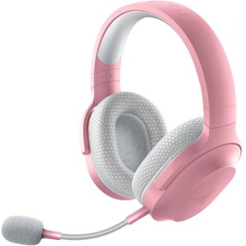 Casti Gaming Razer Barracuda X 2022, Quartz Pink