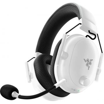 Casti Gaming Razer Blackshark V2 Pro 2023 White Casti Gaming Razer Blackshark V2 Pro 2023 White