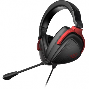 Casti Gaming ROG Delta S Core Negru